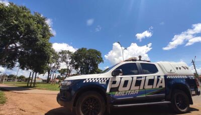 Moradora tem perfumes e corrente furtados de dentro de casa em Bonito