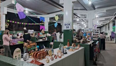 Feira Mosaico Criativo chega à terceira edição neste sábado (12) em Bonito 