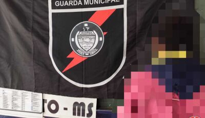 Em menos de quatro horas, dois foragidos da justiça são capturados pela Guarda Municipal