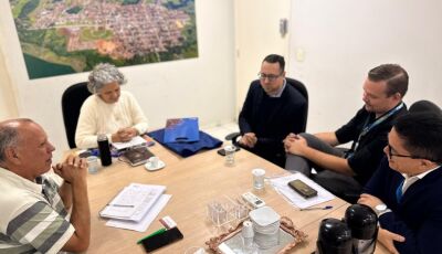 Prefeitura de Bodoquena firma ampliação de prazo para crédito consignado com a Caixa Econômica 