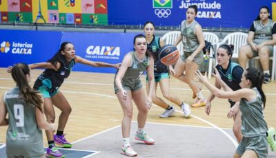 Semana Intensiva de Treinamento define seleção de Mato Grosso do Sul para os Jogos da Juventude 