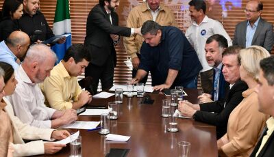 Bonito assina contratos para 114 novas moradias do programa Minha Casa, Minha Vida