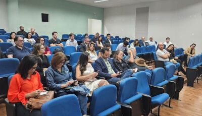 Imasul promove reunião para avançar na logística reversa do vidro em Mato Grosso do Sul