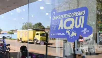 Sebrae/MS lança ações do Movimento de Rua em Campo Grande