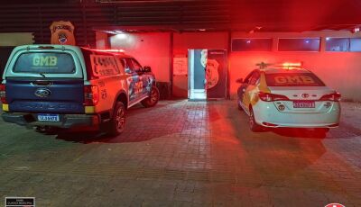 Homem agride companheira deficiente e acaba detido pela Guarda Municipal