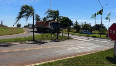 Governo de Mato Grosso do Sul lança licitações para restauração da MS-156 em parceria com o BNDES