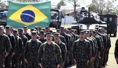 Governo de MS reforça parceria com Exército na proteção da fronteira e ações de meio ambiente