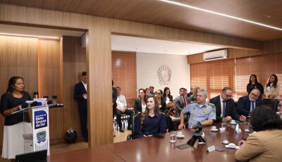 TJ apresenta relatório integrado de ações de combate ao feminicídio  