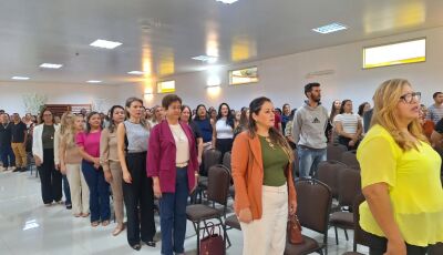 Prefeitura de Bonito promove capacitação com foco em comunicação e desenvolvimento de equipes
