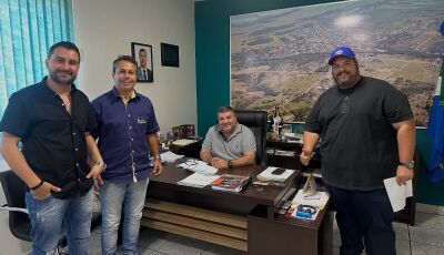 Bonito sediará 1&ordm; Open de Futevôlei em novembro com apoio da Prefeitura