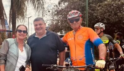 Bonito recebe mais de mil atletas para o Brasil Ride, evento que une esporte, turismo e natureza