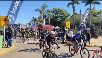 Guarda Municipal garante segurança e organização na 4ª edição da Brasil Ride Bonito