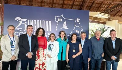 25&ordm; Encontro Regional do Congemas é realizado em Bonito