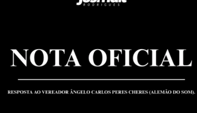 Prefeito de Bonito rebate críticas sobre frota municipal e defende transparência na gestão
