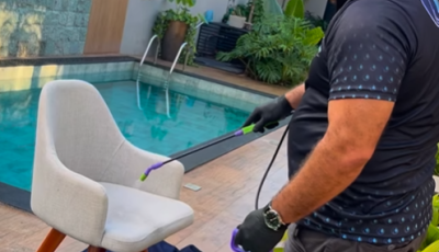 Higienização de alto padrão em Bonito: VhapoLimp Clean cuida do seu estofado
