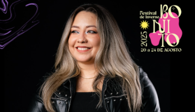Palco Água terá atrações diversificadas no Festival de Inverno de Bonito