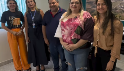 Prefeito Josmail Rodrigues destaca reconhecimento do CER 2 de Bonito