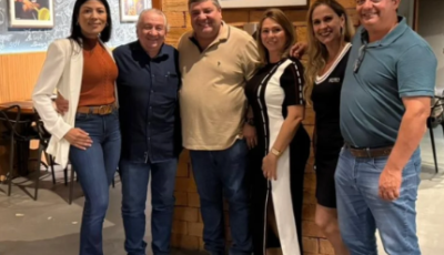 Bonito se prepara para grande leilão de Nelore Pintado com transmissão nacional