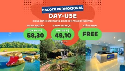 Pacote Completo Bonito-MS: Hospedagem + Passeios Incríveis
