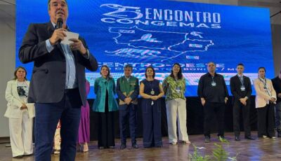 Gestores e autoridades discutem integração de políticas sociais em evento do Congemas