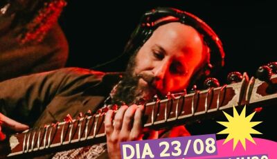 Música eletrônica volta com força ao Festival de Inverno de Bonito 2025