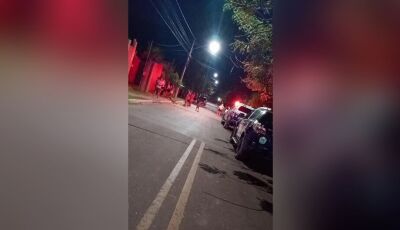 Homem foi morto por irmão após discussão por uso de drogas em MS