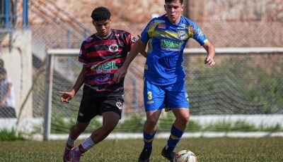 Federação divulga tabela detalhada das quartas de final do Estadual Sub-15