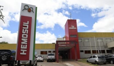 Casa da Saúde e Hemosul não terão atendimento ao público no aniversário de Campo Grande