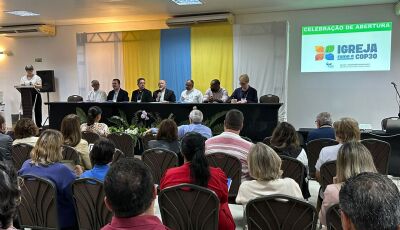 Bonito sedia última etapa regional da Igreja rumo à COP 30
