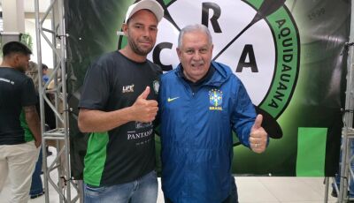 Um novo amanhecer para o futebol em Aquidauana: CRA e Federação juntos na retomada