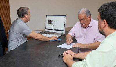 FFMS e Fertel firmam parceria para transmissão da Série B Estadual