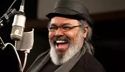 BORA: Jorge Aragão é atração deste sábado no Festival de Inverno de Bonito