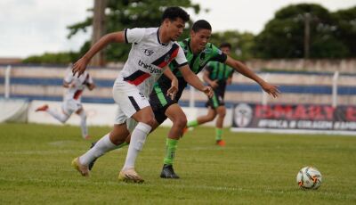 Campeonato Estadual Sub-17 começa neste fim de semana com 17 clubes