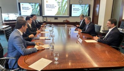 Singapura mira tilápia de Mato Grosso do Sul em meio à sobretaxa dos EUA