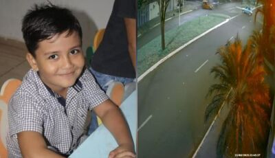 Justiça mantém prisão de motorista que causou acidente com morte de criança em MS