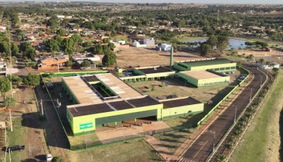 100% dos municípios de Mato Grosso do Sul conde Mato Grosso do Sul contam com ensino profissionaliza