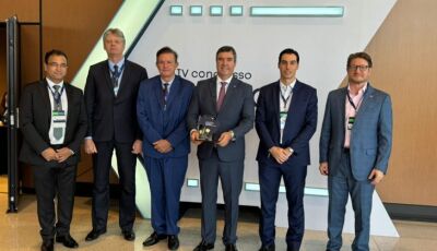 Programa MS Ativo é vencedor de prêmio nacional de competitividade