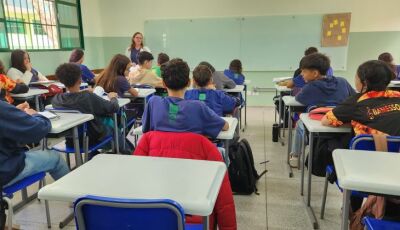 Rede Estadual de Ensino entregou 163 reformas desde 2023