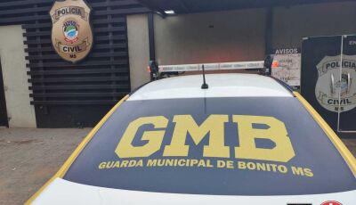 Jovem agride a tia, desacata e ameaça guardas municipais e acaba detida
