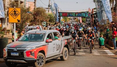 Brasil Ride chega em Bonito com mais de 1000 atletas de 7 países