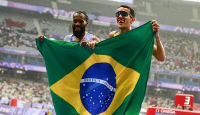 Beneficiário do Bolsa Atleta, Yeltsin Jacques representa o Brasil no Mundial de Atletismo 