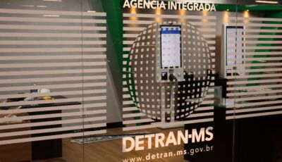 Governo de Mato Grosso do Sul entrega primeira Agência Integrada com serviços do Detran e Sejusp