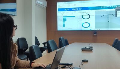 Ferramenta permite monitoramento público da Saúde de MS com dados em tempo real