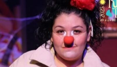 Festival de Inverno de Bonito terá apresentação teatral gratuita no dia 22 de agosto