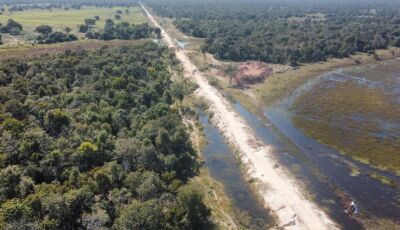 MS avança com novas frentes de infraestrutura em Dourados, Corumbá e Jardim