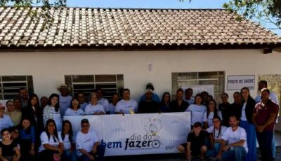 Posto de saúde do Assentamento Sumatra em Bodoquena é reformado e entregue para a comunidade