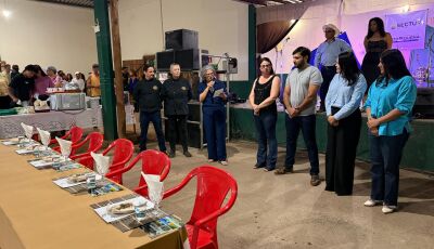 Bodoquena realiza o 1&ordm; Festival da Mandioca na Feira do Produtor