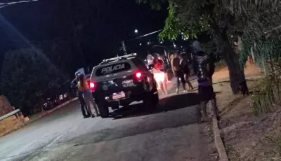 Homens brigam por ciúmes e vão parar no hospital em Camapuã 