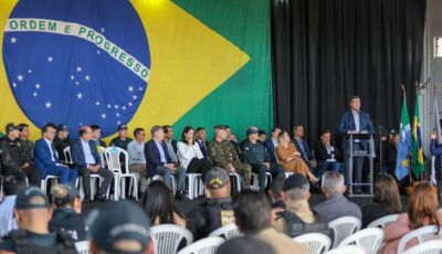 Investimento e estratégia que alia inteligência e integração reforçam a segurança pública em MS