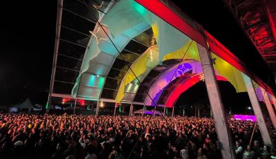 Festival de Inverno de Bonito 2025 movimenta R$ 23 milhões e atrai 20 mil visitantes